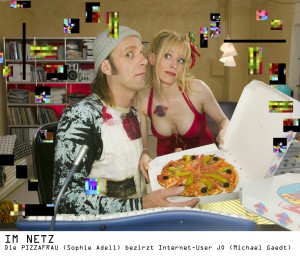 Im Netz - Michael Gaedt und Sophie Adell - Film von susanne Horizon Fränzel